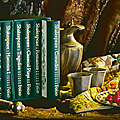 photo of books by Kim Lucas photo